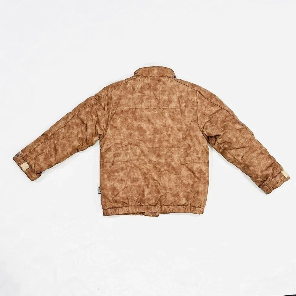 Disney Store Star Wars Finn Rebel Alliance Flight Jacket Halloween Costume - Picture 8 of 8